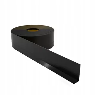 Samolepiaca lišta Inspirum 15 mm x 50 mm x 500 cm čierna
